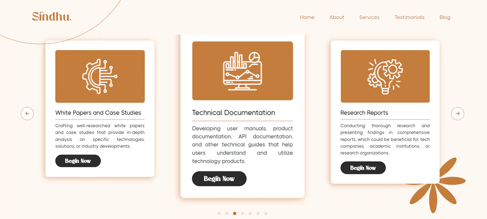 Content Writer screenshot 5